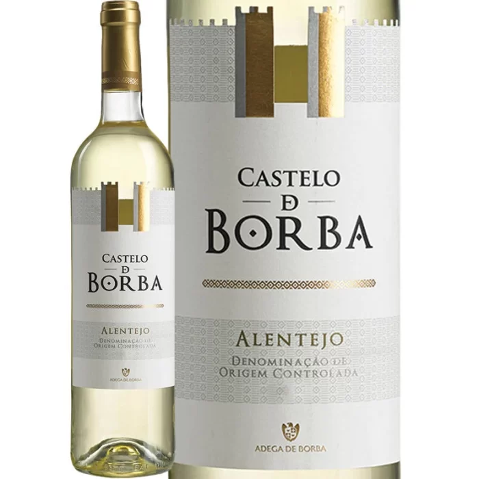 Vinho Branco Castelo Borba Reserva 750ml2 Vinho Branco Castelo Borba Reserva 750ml2