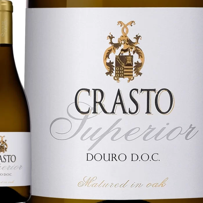 Vinho Branco Crasto Superior 75cl Vinho Branco Crasto Superior 75cl