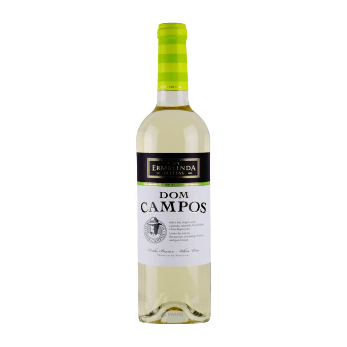 Vinho Branco Dom Campos 75cl
