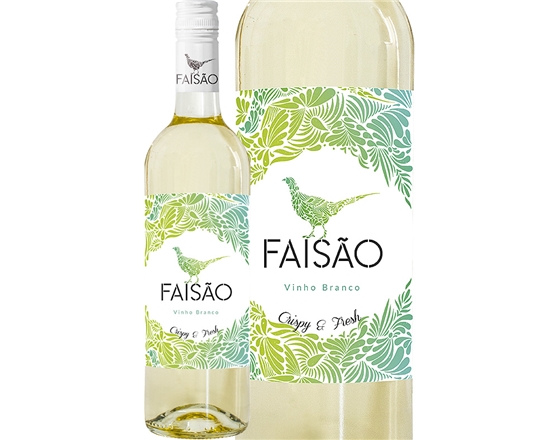 Vinho Branco Faisão Crispy e Fresh 75cl2 Vinho Branco Faisão Crispy e Fresh 75cl2