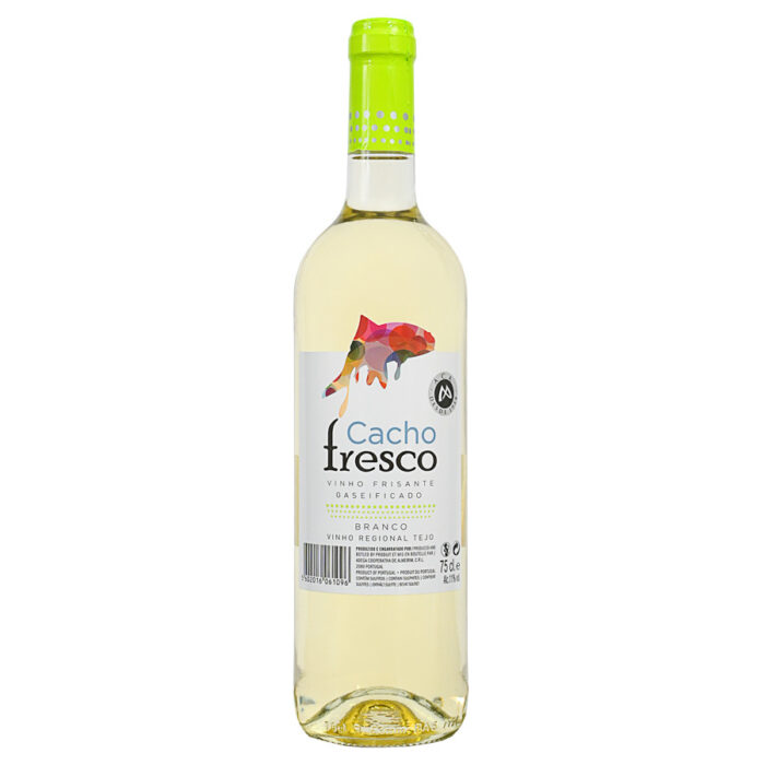 Vinho Branco Fresco 750ml2 Vinho Branco Fresco 750ml2