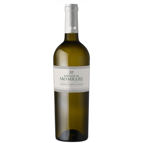 Vinho Branco Herdade S.Miguel 750ml 12.5_ Vinho Branco Herdade S.Miguel 750ml 12.5_