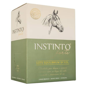 Vinho Branco Instinto Forte 13% 5l