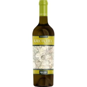 Vinho Branco Kretcheu Chardonnay 13,5% 750ml