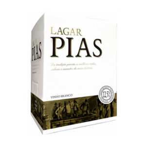 Vinho Branco Lagar Pias 5l