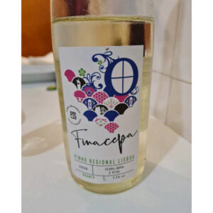 Vinho Branco Lisboa Finacepa 750ml