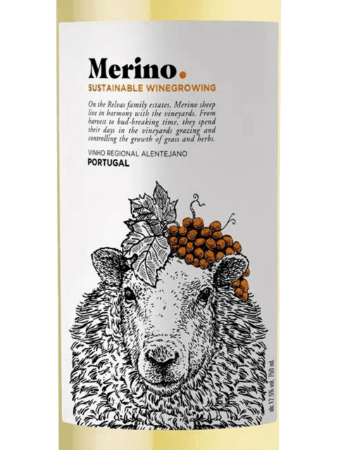 Vinho Branco Merino 750ml 12.5_2 Vinho Branco Merino 750ml 12.5_2