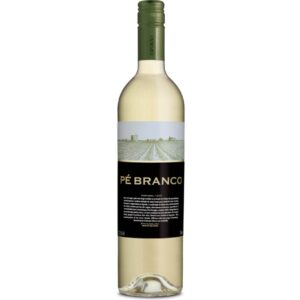 Vinho Branco Pé Branco 750ml 12.5%