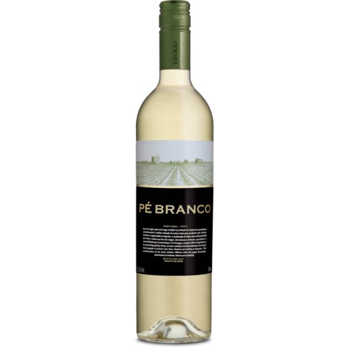 Vinho Branco Pé Branco 750ml 12.5_ Vinho Branco Pé Branco 750ml 12.5_