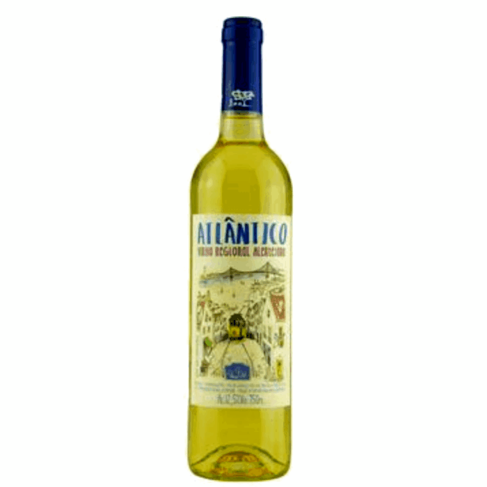 Vinho Branco Regional Alentejano Atlântico 750ml Vinho Branco Regional Alentejano Atlântico 750ml