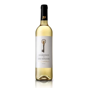 Vinho Branco Segredos São Miguel 750ml 12.5%