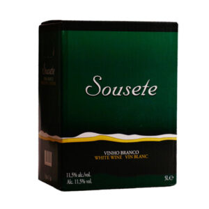 Vinho Branco Sousete 5 L