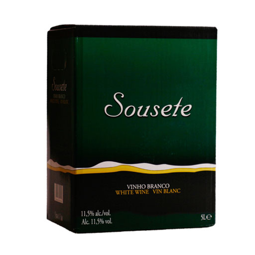 Vinho Branco Sousete 5 L Vinho Branco Sousete 5 L