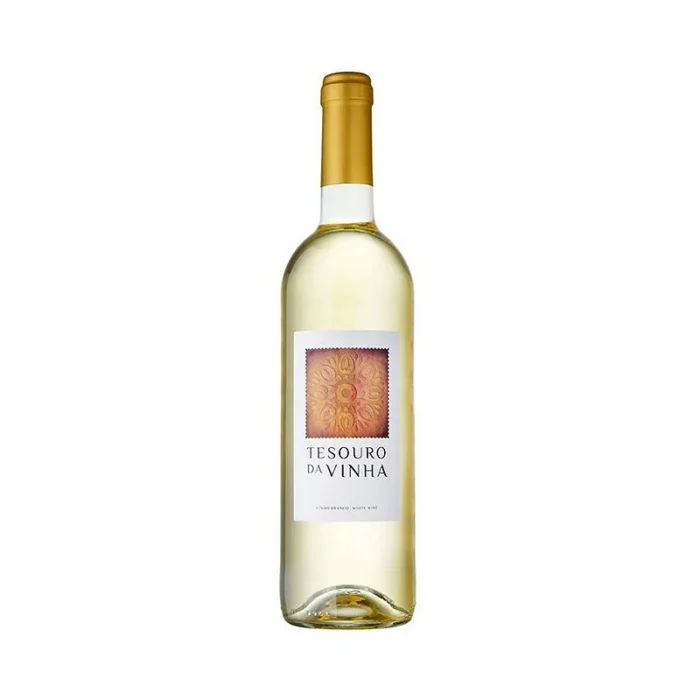 Vinho Branco Tesouro da Vinha 750ml