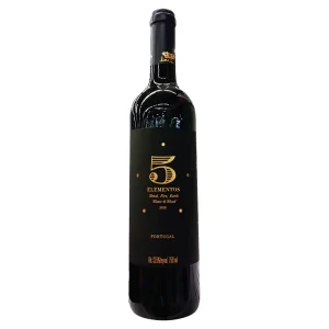 Vinho Tinto 5 Elementos 75cl