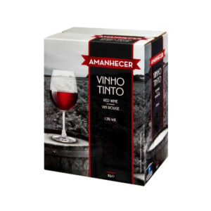 Vinho Tinto Amanhecere 5l
