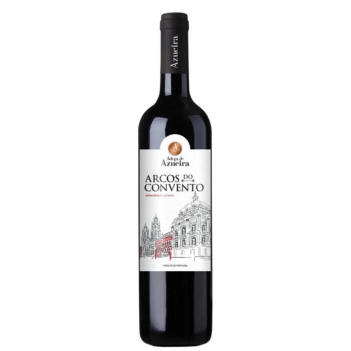 Vinho Tinto Arcos Do Convento 75cl