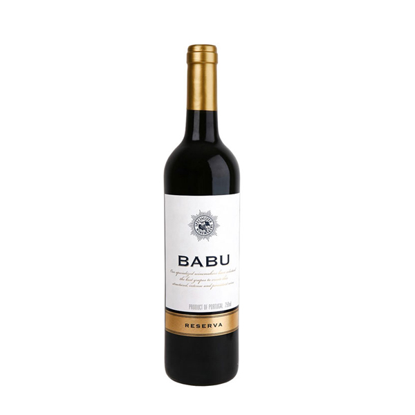 Vinho Tinto Babu 13% 75cl Vinho Tinto Babu 13% 75cl