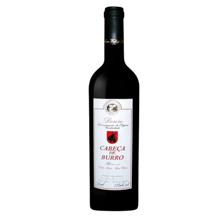 Vinho Tinto Cabeça de Burro 750ml Vinho Tinto Cabeça de Burro 750ml