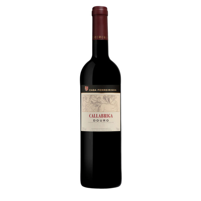 Vinho Tinto Callabriga Douro 750ml