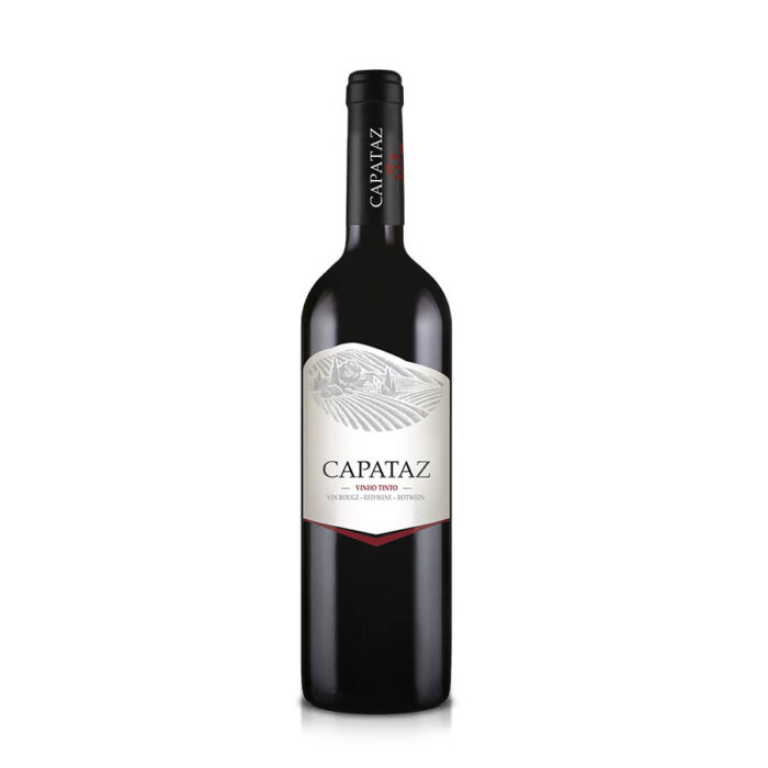 Vinho Tinto Capataz 750ml 13% Vinho Tinto Capataz 750ml 13%