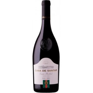 Vinho Tinto Casa De Santar 750ml