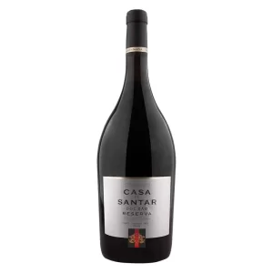 Vinho Tinto Casa Santar Dão Reserva 750ml