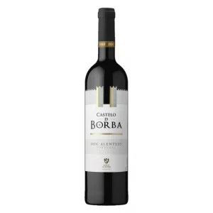 Vinho Tinto Castelo Borba Normal 750ml