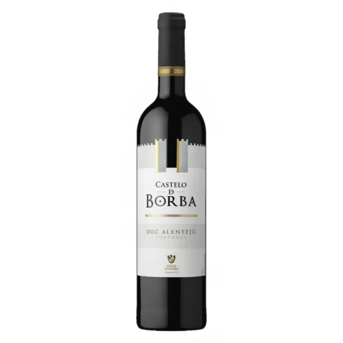 Vinho Tinto Castelo Borba Normal 750ml Vinho Tinto Castelo Borba Normal 750ml