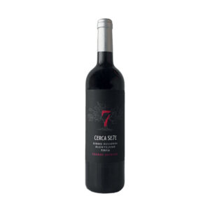 Vinho Tinto Cerca Se7e Regional 75cl