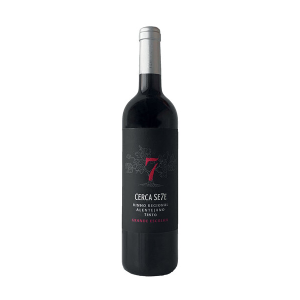 Vinho Tinto Cerca Se7e Regional 75cl Vinho Tinto Cerca Se7e Regional 75cl