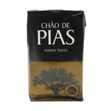 Vinho Tinto Chao De Pias 1l