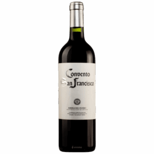 Vinho Tinto Convento de S. Francisco 14% 75cl