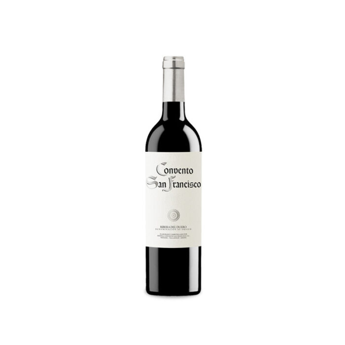 Vinho Tinto Convento de S. Francisco 14_ 75cl2