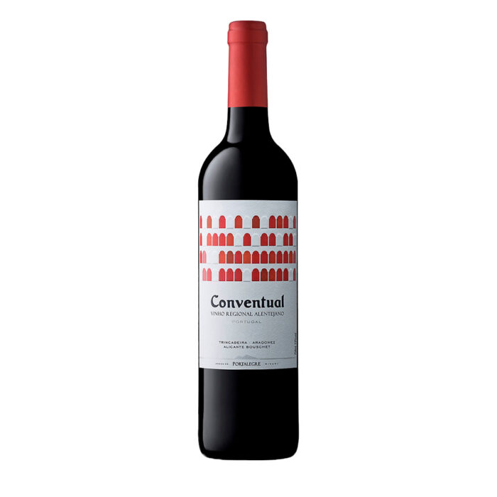 Vinho Tinto Conventual 14_ 75cl Vinho Tinto Conventual 14_ 75cl
