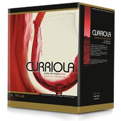 Vinho Tinto Curriola 5l