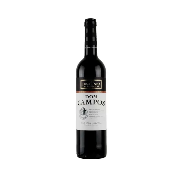 Vinho Tinto Dom Campos Regional 750ml Vinho Tinto Dom Campos Regional 750ml