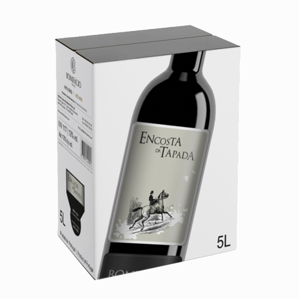 Vinho Tinto Encosta da Tapada 750ml Vinho Tinto Encosta da Tapada 750ml