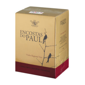 Vinho Tinto Encostas do Paul Box 5 L