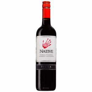 Vinho Tinto Fiuza Native Merlot Touriga Nacional 2