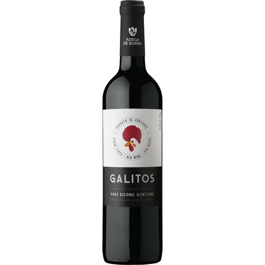 Vinho Tinto Galitos Regional 750ml Vinho Tinto Galitos Regional 750ml