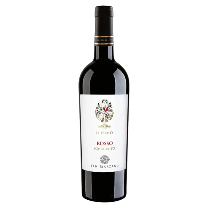 Vinho Tinto Il Pumo Rosso Igp Salento 750ml Vinho Tinto Il Pumo Rosso Igp Salento 750ml