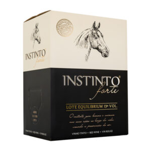 Vinho Tinto Instinto 13% 10l