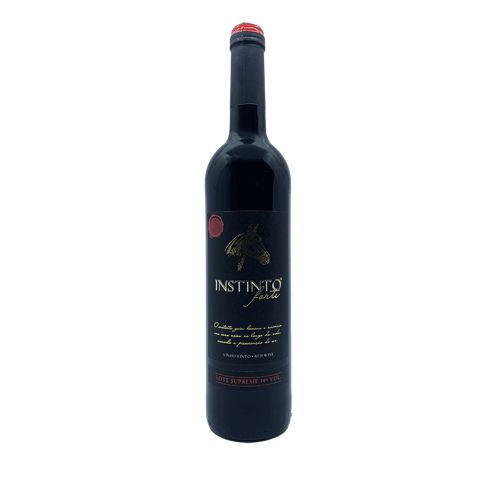 Vinho Tinto Instinto Forte 13% 750ml Vinho Tinto Instinto Forte 13% 750ml