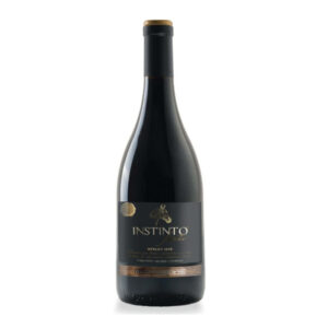 Vinho Tinto Instinto Forte Merlot 14% 750ml