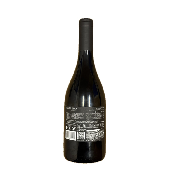 Vinho Tinto Instinto Forte Merlot 14% 750ml2 Vinho Tinto Instinto Forte Merlot 14% 750ml2