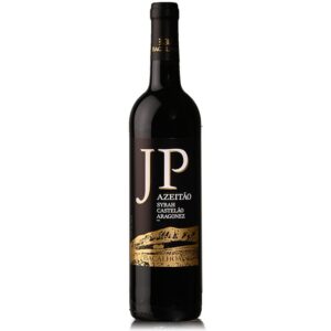Vinho Tinto JP Azeitão 375cl