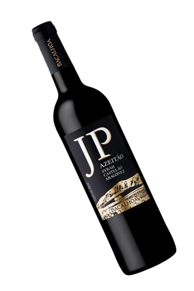 Vinho Tinto JP Azeitão 375cl3 Vinho Tinto JP Azeitão 375cl3