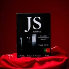 Vinho Tinto Js Box 5l