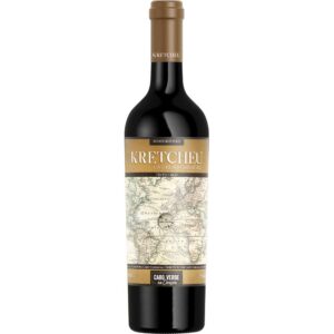 Vinho Tinto Kretchéu Castelão 14,5% 750ml